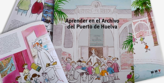 Archivo Puerto de Huelva